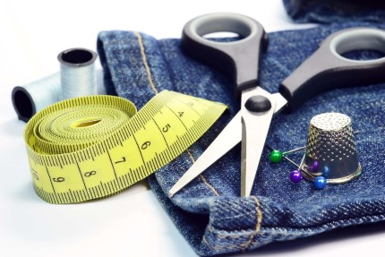 Особенности ремонта одежды: какие методы существуют 