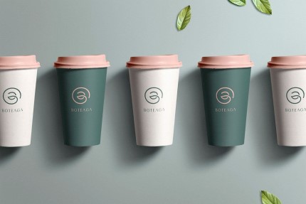 Насколько эффективными являются бумажные стаканчики для кофе с логотипом