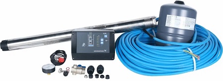 Grundfos SQ – что это за насосы и почему они так популярны