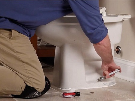 Инструкция по установке и подключению унитаза: советы и правила для надежного монтажа