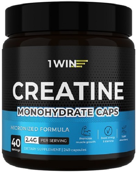 Креатин: мифы и реальность, что об этом знают обычные люди