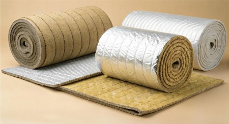 Мат базальтовый прошивной: достоинства и критерии выбора для утепления