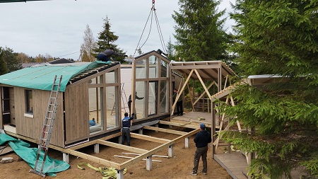 Практические правила и советы по строительству модульных домов для начинающих