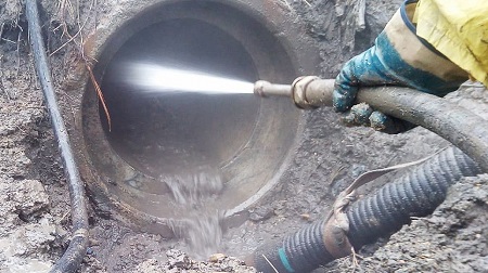 Практическое руководство по гидродинамической промывке канализации правила и советы