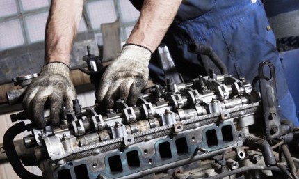 Технология ремонта дизельного двигателя: каких правил придерживаться 