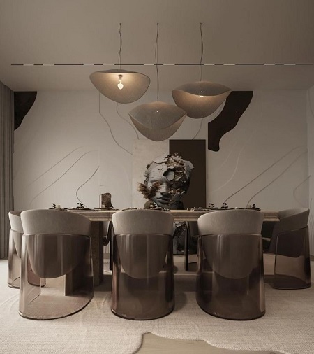 Ремонт квартир под ключ - зонирование пространства