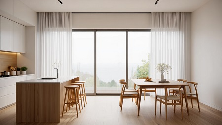 Ремонт с умом: зачем закладывать электрокарниз на этапе проекта