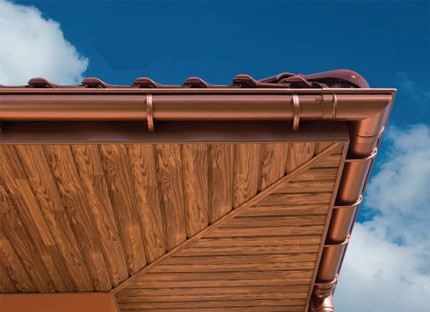 Как выбрать качественные софиты для крыши: перечень требований к ним