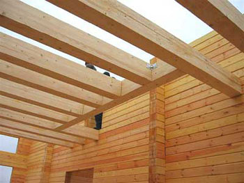 Основы в строительстве деревянного дома