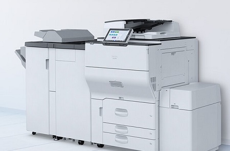 TIR: профессиональное обслуживание и доставка офисной техники RICOH